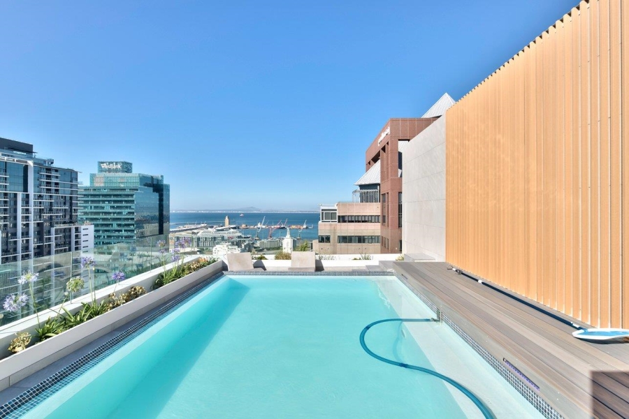 3 Bedroom Property for Sale in Cape Town City Centre Western Cape